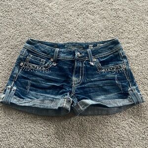 Miss me Jean shorts